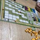 250202 보드게임 후기(야채주식, 태양 너머로, 알케미스트, 블랙 프라이데이)