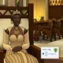 애술이야 | [심즈4] EA심 메이크오버 : 다롱 왕조와 오노자