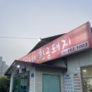 주문진황금돼지