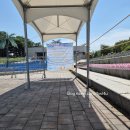 시천가람터화장실(남) | 뱃길 물놀이터 주말 오전 10시 오픈런하고 4시까지 있었던 솔직후기(ft. 7살아들 아쿠아슈즈, 탈의실위치)