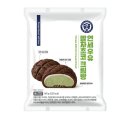 씨유 권선스타점 | [연세우유 말차초코 크림빵] 먹어본 후기 / 가격 / 내돈내산 / CU