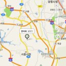 서울방향 조남JC