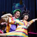 코믹 오페라 ’버섯피자’ 이미지