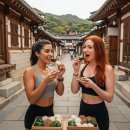 남부시장부산한복 이미지