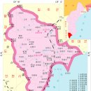 북한의 특이한 지명과 그 유래 이미지