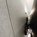 율량금호어울림센트로아파트경로당 | 청주벽걸이티비설치 한화포레나매봉 LG 75인치 무타공 시공 리얼 후기