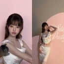 아이브 장원영, 선명한 복근+넘사벽 비율 '비현실적 자태' 인형 같은 미모와 가녀리면서도 탄탄한 워너비 몸매 이미지