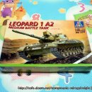 Leopard 1 A2 TANK (1/35 italeri MADE IN Italia) PT1 이미지