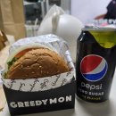 여의도 수제버거 맛집 그리디몬 포장 후기 (&#34;Seoul Burger Hotspot&#34;)