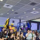 2025 서울 AI 로봇쇼 트랜스포머 로봇 강력추천합니다