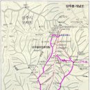 4월22일 성주봉,남산 (경북/상주) 산행안내 이미지