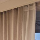 교방동010 | 교방푸르지오 인테리어 커튼으로 더 세련되게