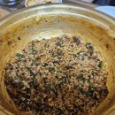 돼지갈비 튀기는 남자 | [내가/직접]매운 돼지갈비찜을 먹고싶어서 '동촌 원조돼지갈비찜'30대 남자의 방문후기