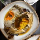 간장게장 영광굴비 | 역삼동 회집 룸식당 란수사 연예인 맛집 간장게장 보리굴비 맛있게 먹은 후기