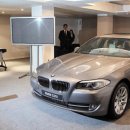 5명 앞에서 BMW 신차 베일 벗기자…놀라운 일이 이미지