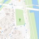 철산배수펌프장 체육시설 이미지