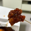 자양 전통시장 맛집_웬만한 닭강정보다 맛있는 "김씨치킨 자양시장점"(닭강정/ 특 /중간 매운맛)