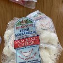 미소짓개 | 후레쉬 모짜렐라 스내킹 치즈_Fresh Mozzarella Snacking Cheese_코스트코