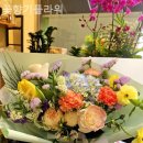 꽃향기 플라워 이미지