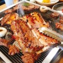 반월스크린골프존 | 동탄고기맛집추천 백리원에서 맛있는 소갈비 배부르게 먹고 왔습니다