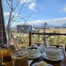 빨간지붕앤 | 고성 감성카페 추천 앤트리카페 후기 자작도해수욕장 빨간머리 앤 감성