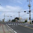 제주 구 육군 제1훈련소 지휘소와 정문 이미지