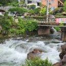 벽소령 펜션 이미지