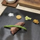 분당 정자동 맛집 우몽블랙 분당정자점 저온숙성 최상급 한우 코스요리 점심 추천