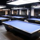 코리아 당구장 이미지