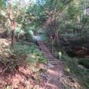 광덕산 등산로 이미지