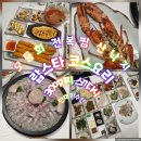 모단길 28-20대소원면 | 태안 만리포해수욕장맛집추천 코스요리 전복찜 랍스타 산낙지 만대회수산 4인 특별한 코스요리 후기