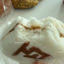 모란꽃떡