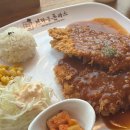 동안구청내 주차장 입구 이미지