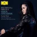 포엘피아노 | 시벨리우스 바이올린 협주곡 Op.47 : Sayaka Shoji · St. Petersburg Philharmonic Orchestra · Yuri...