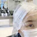 정민안마센터 | 미용실, 가르마헤어 광교점에서 긴머리 톤다운 애쉬브라운으로 전체 염색 후기(by. 정민 선임 디자이너)