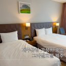 라운지펍 도도 | 제주공항 근처 숙소 추천 12월 제주도여행 깔끔한 4성급 그라벨호텔 후기
