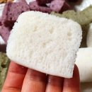 대호탕 | 인터넷떡주문 기정떡 택배 : 광양기정떡 백미+흑미+쑥미 3색 개별포장 솔직후기