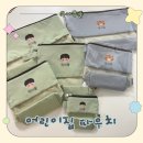 아이스크레용 | 어린이집 입소준비물 방수파우치 추천 TPU 투명 크레용 양면방수 네임 파우치 사용후기