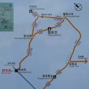 7월 정기산행 속리산국립공원내 칠보산 이미지