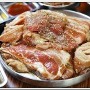 장어돼지갈비
