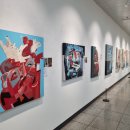 화정세이브존 아가방갤러리 | 이동구작가 전시 세이브존 아트갤러리 아트스페이스이색 개인전