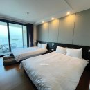 씨유 여수유탑마리나점 | 여수 &#39;찐&#39; 호캉스 &#34;여수 유탑 마리나 호텔&amp;리조트&#34; 606호 애견동반 호텔 후기