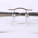 애체안경 이미지