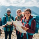 즐거운 산행을 위한 지도와 나침반의 활용 | 초보 등산러 필독! 2025년 등산 지도 앱 &amp; 내비게이션 완벽 활용 가이드