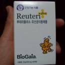 건강 기능 식품..Reuteri.plus 루테리플러스 유산균 이용제품 이미지