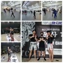 광주렛츠롤주짓수&킥복싱