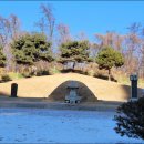 광주이씨 시조비 묘역 이미지