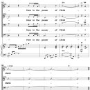 [성가악보] In Christ Alone [Mark Hayes] 이미지