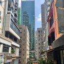 만나소 | 홍콩 여행 5박6일 후기 ② Beau 필라테스 패킹가든센트럴 미드레벨에스컬레이터