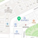 칠성프라자 국민은행 앞 이미지